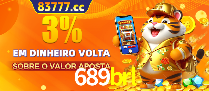 Promoção para baixar e instalar o aplicativo do cassino 689brl. O banner oferece uma recompensa de R1aR1aR8, com a imagem de uma cobra sobre moedas de ouro.