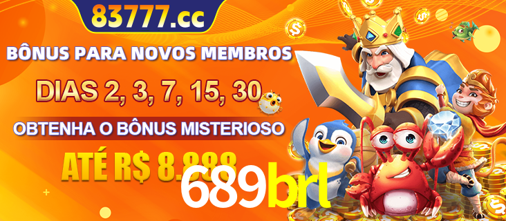 Anúncio dos benefícios para Membro VIP Sênior na plataforma 689brl, incluindo bônus promocionais, semanais e mensais, ilustrado com o personagem Fortune Tiger.
